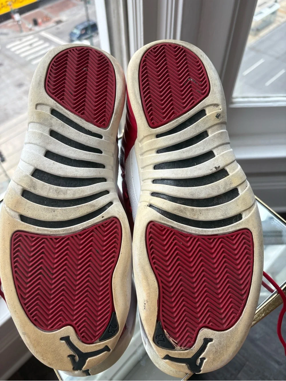 Jordan 12 Retro